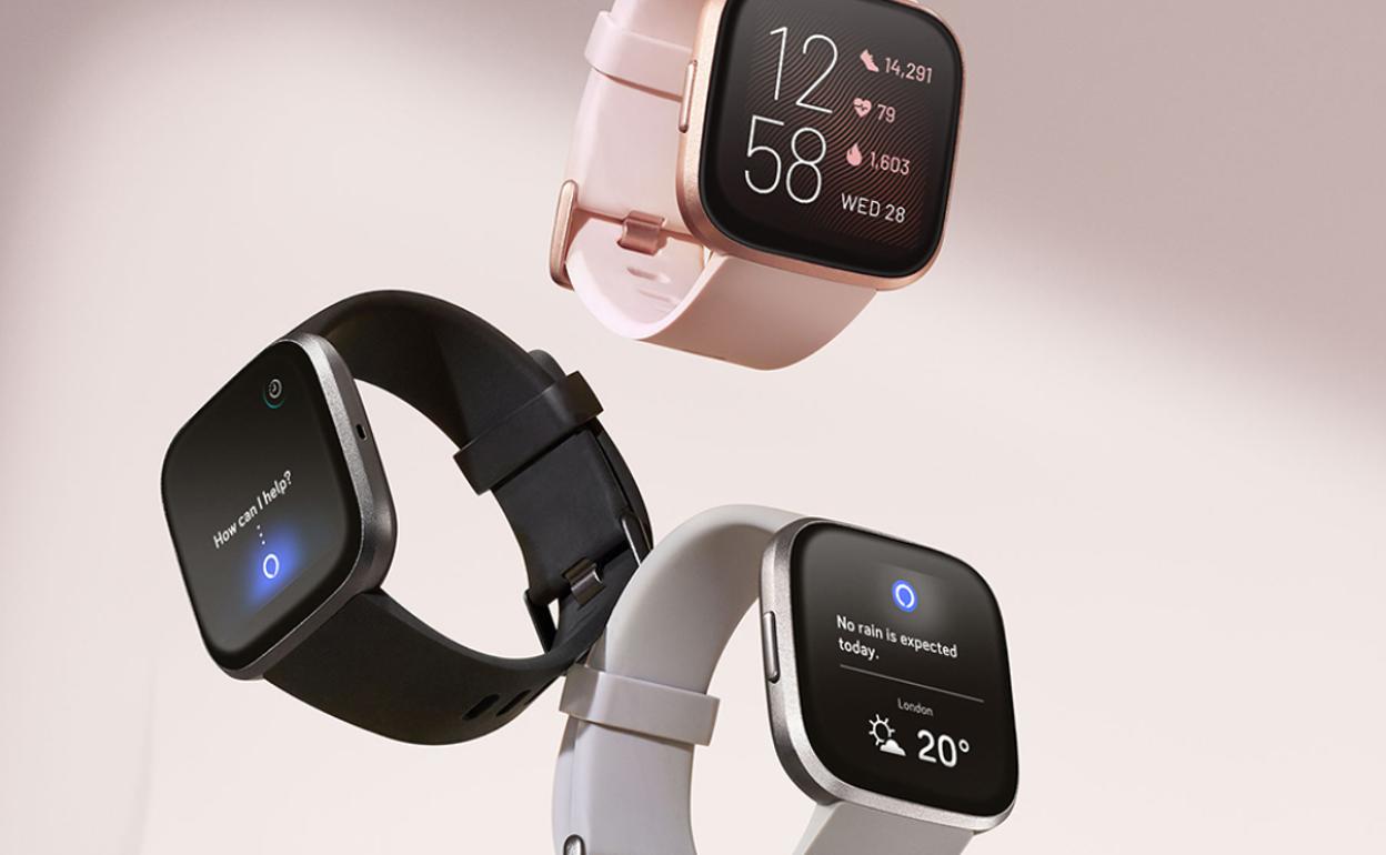 Fitbit se rinde ante el Apple Watch y busca comprador El Correo